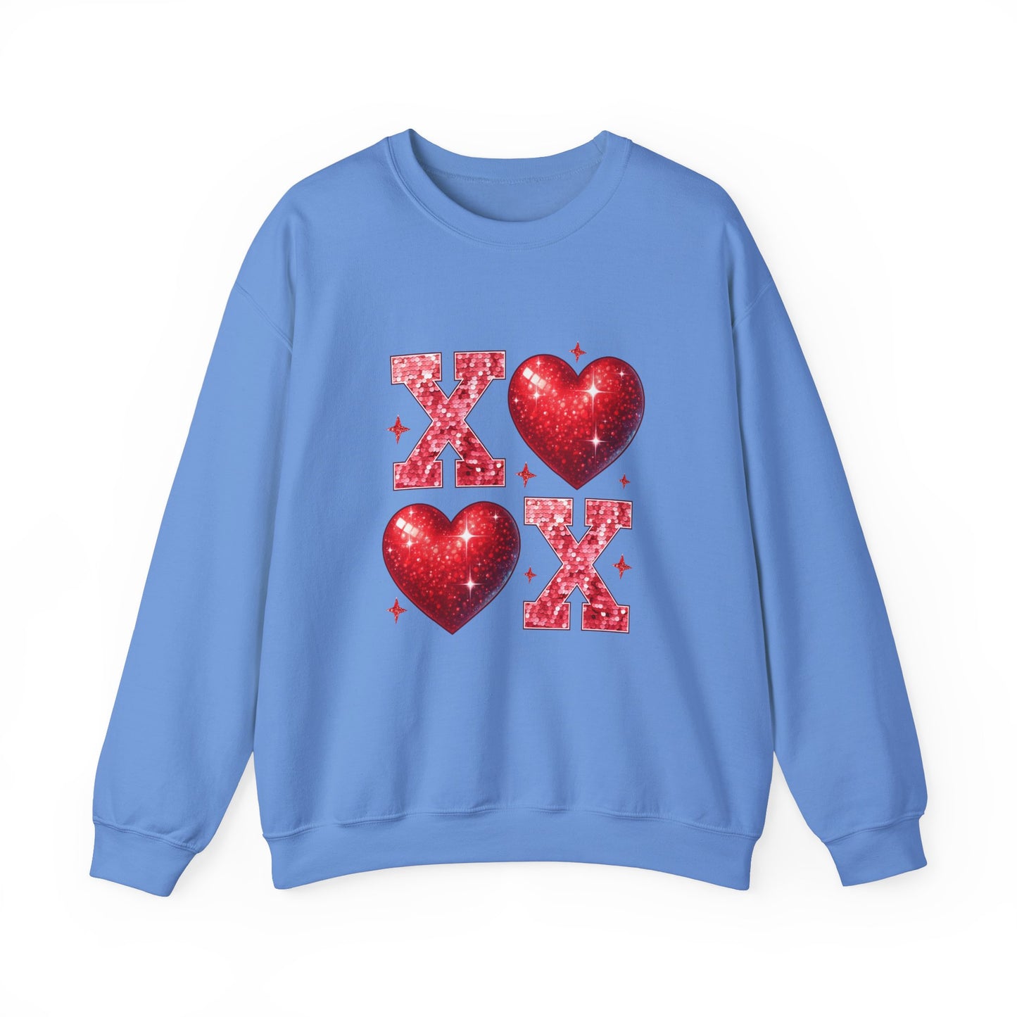 XOXO Valentine Sweatshirt - Unisex Crewneck
