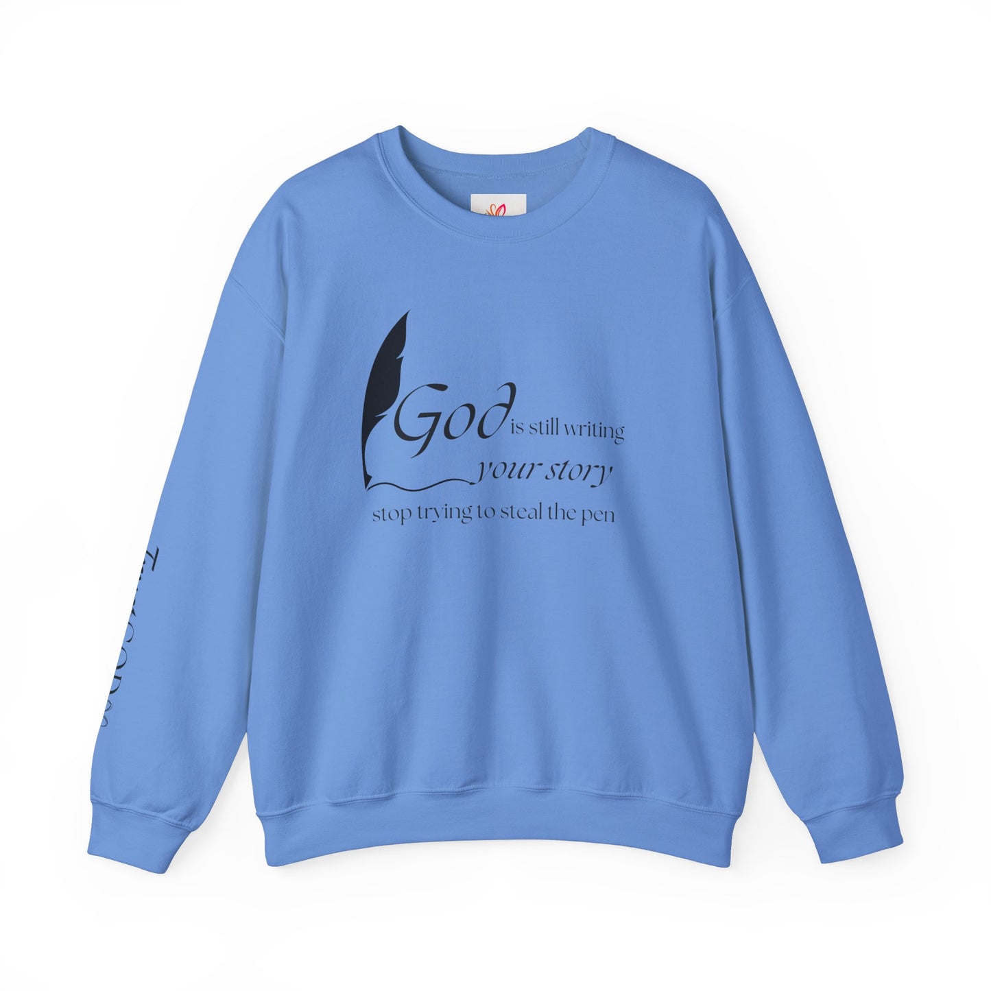 "Trust God"Unisex™ Crewneck Sweatshirt
