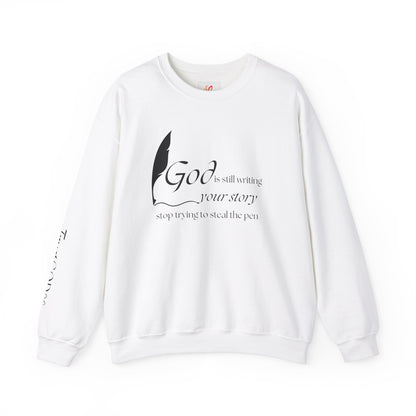 "Trust God"Unisex™ Crewneck Sweatshirt