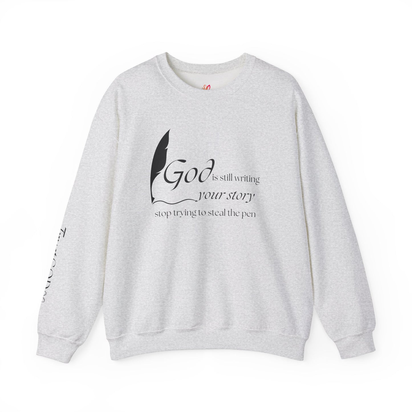 "Trust God"Unisex™ Crewneck Sweatshirt